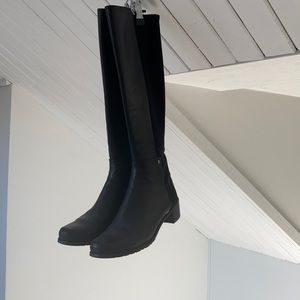 Stuart Weitzman 50/50 Boots Very Good Condition
